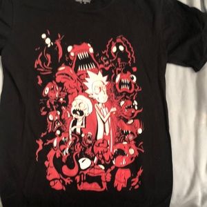Rick and Morty T-shirt